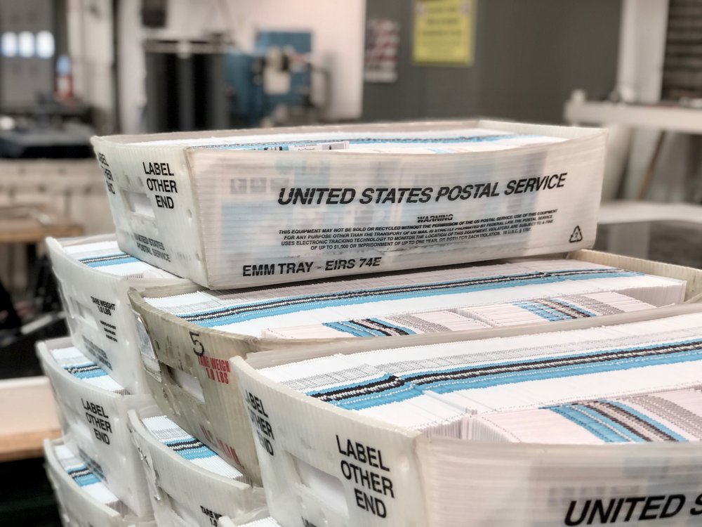 Mailing & Logistics MWI Direct